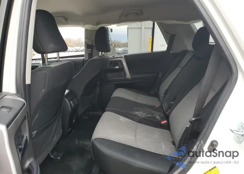 2022 Toyota 4Runner Sr5/Sr5 Premium z USA, uszkodzony, nr VIN JTEMU5JR5N6053826